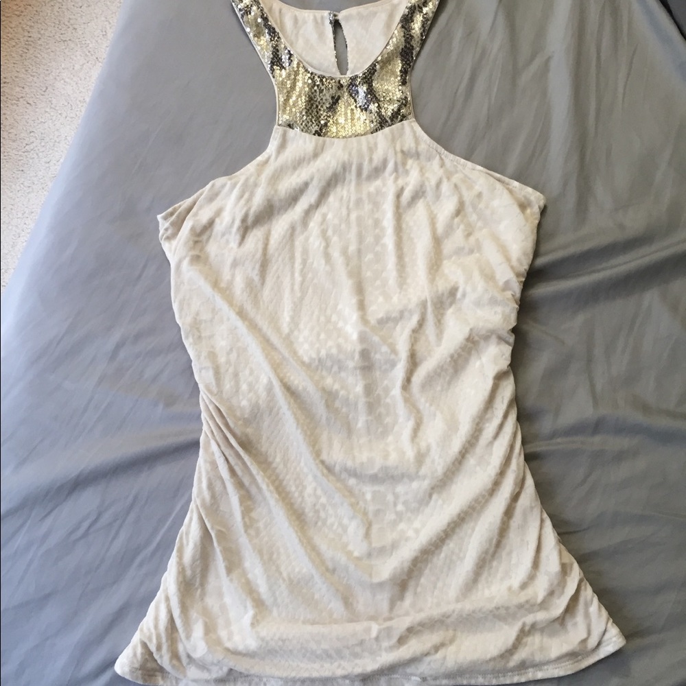 NWOT Express Blouse